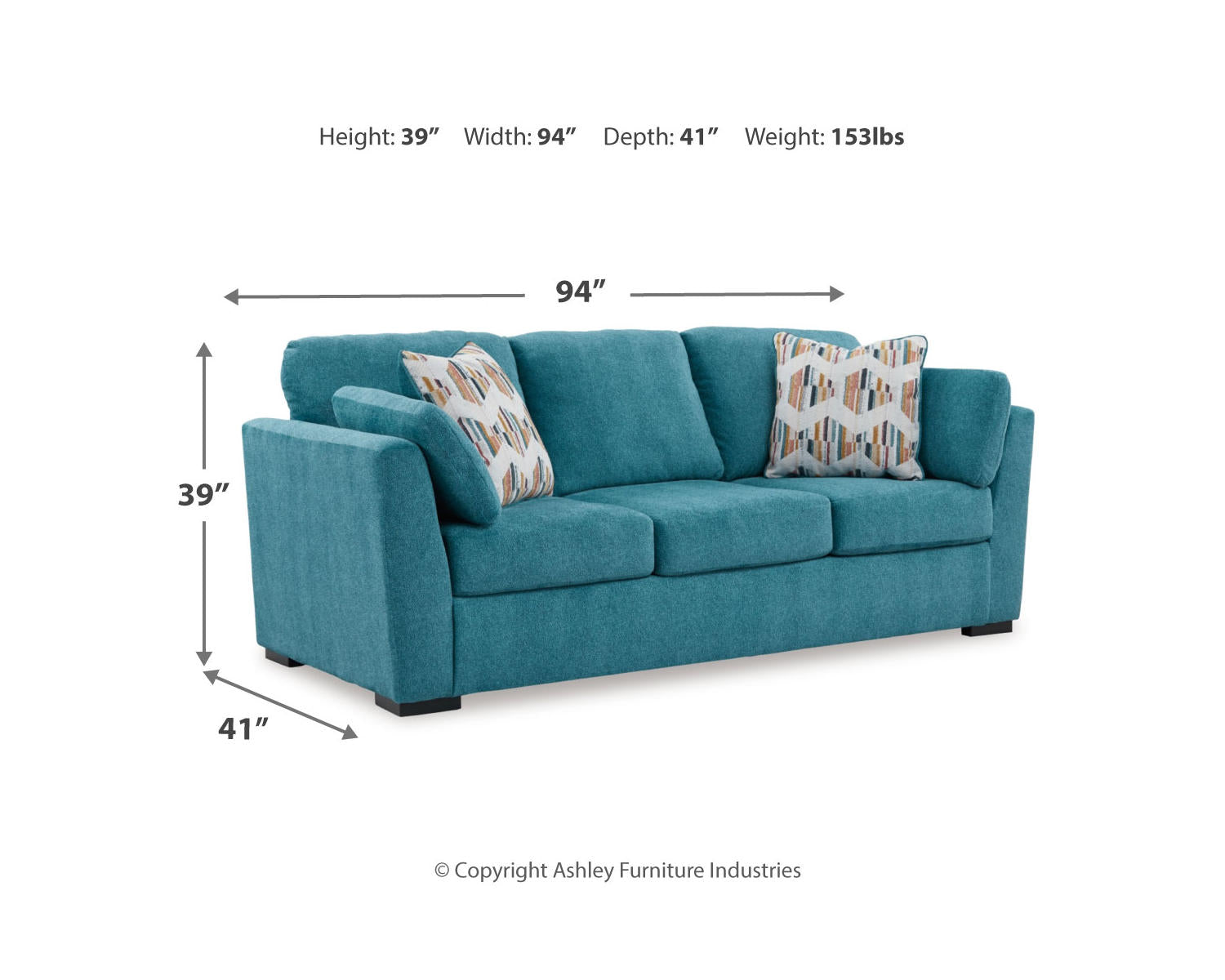 Keerwick Sofa and Oversized Chair
