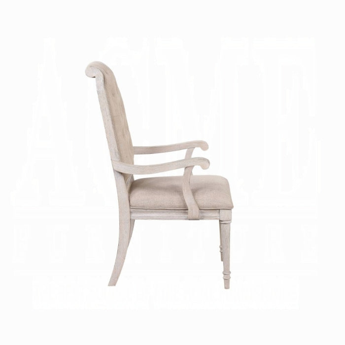 Wynsor Arm Chair (Set-2)