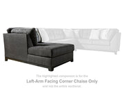 Reidshire Left-Arm Facing Corner Chaise