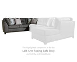 Reidshire Left-Arm Facing Sofa