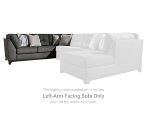 Reidshire Left-Arm Facing Sofa