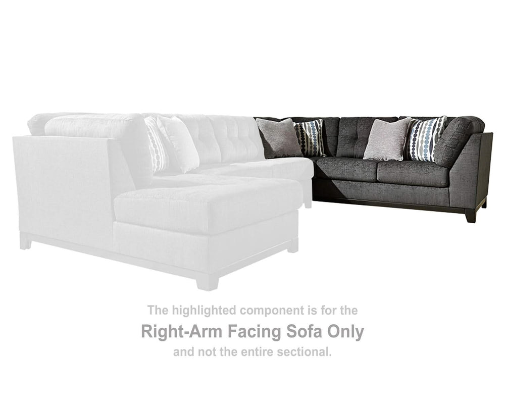 Reidshire Right-Arm Facing Sofa