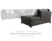 Reidshire Right-Arm Facing Corner Chaise