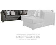 Reidshire Left-Arm Facing Sofa