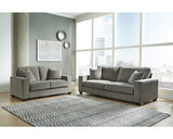 Angleton Sofa and Loveseat