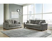 Angleton Sofa and Loveseat