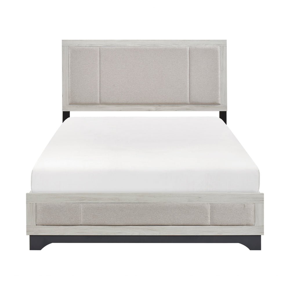 Queen Platform Bed
