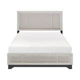 Queen Platform Bed