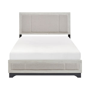 Queen Platform Bed