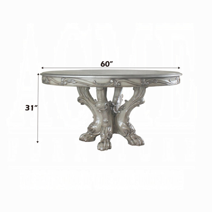 Dresden Round Pedestal Dining Table