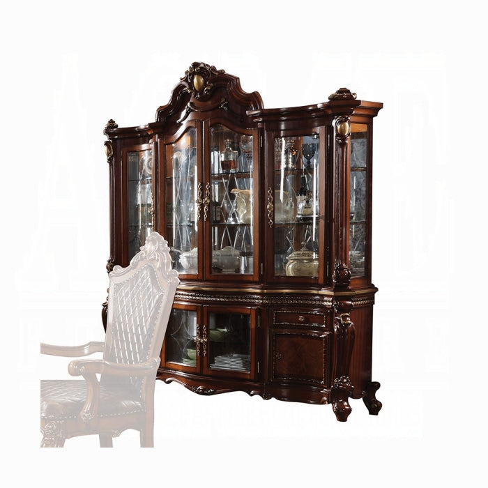 Picardy Buffet & Hutch
