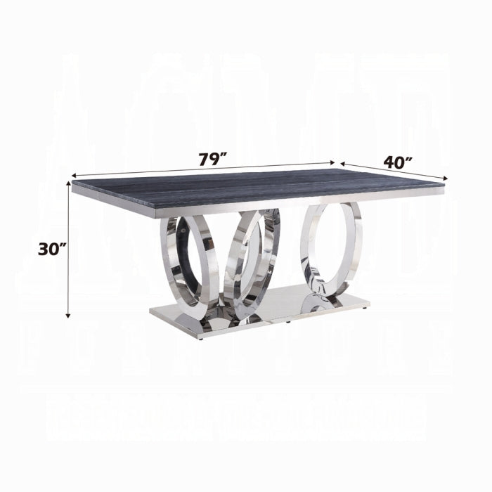 Nasir Dining Table