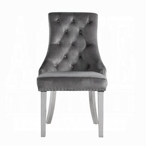 Silla auxiliar Satinka (juego de 2)