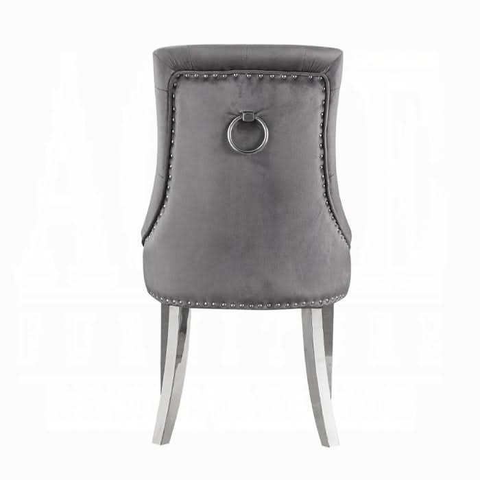 Silla auxiliar Satinka (juego de 2)
