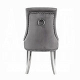 Silla auxiliar Satinka (juego de 2)