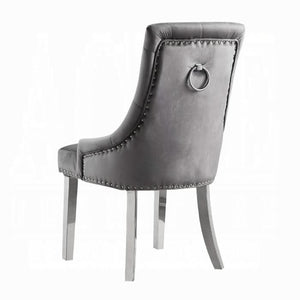 Silla auxiliar Satinka (juego de 2)