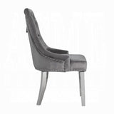 Silla auxiliar Satinka (juego de 2)