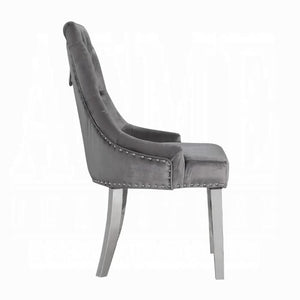 Silla auxiliar Satinka (juego de 2)