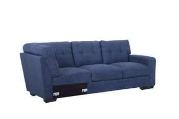 Lysette Right-Arm Facing Sofa with Corner Wedge