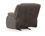 First Base Reclining Loveseat and Recliner