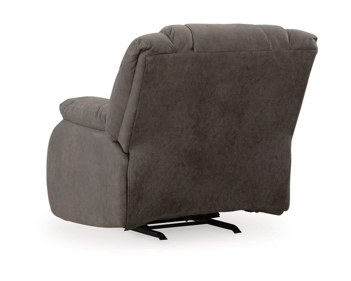 First Base Reclining Sofa, Loveseat and Recliner