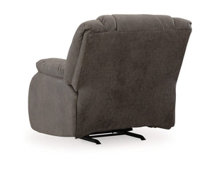 First Base Reclining Sofa, Loveseat and Recliner
