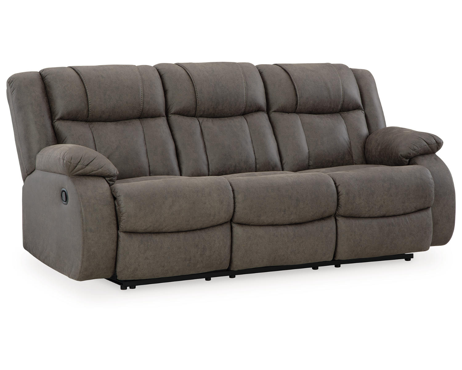 First Base Reclining Sofa
