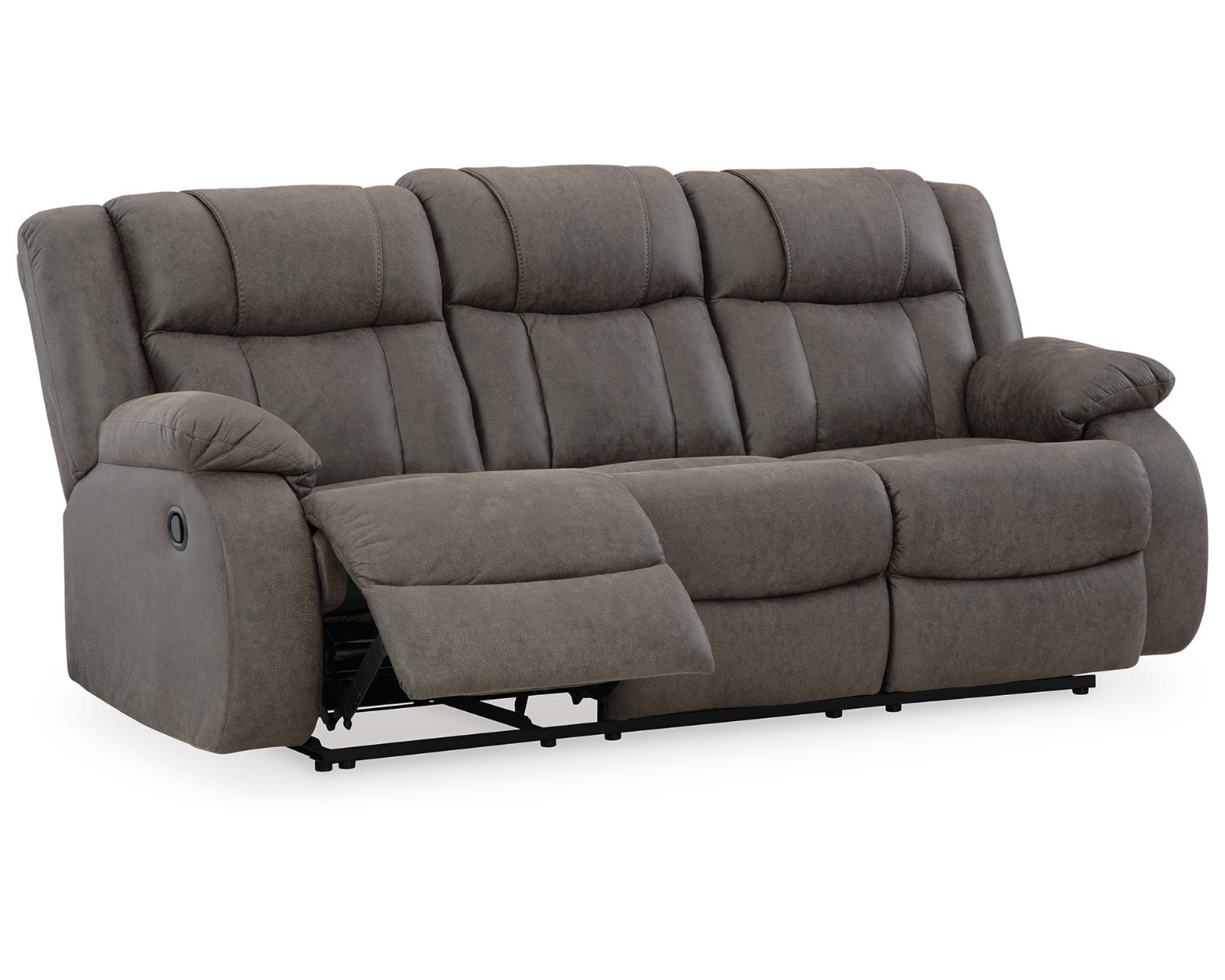 First Base Reclining Sofa