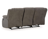 Sofá reclinable First Base