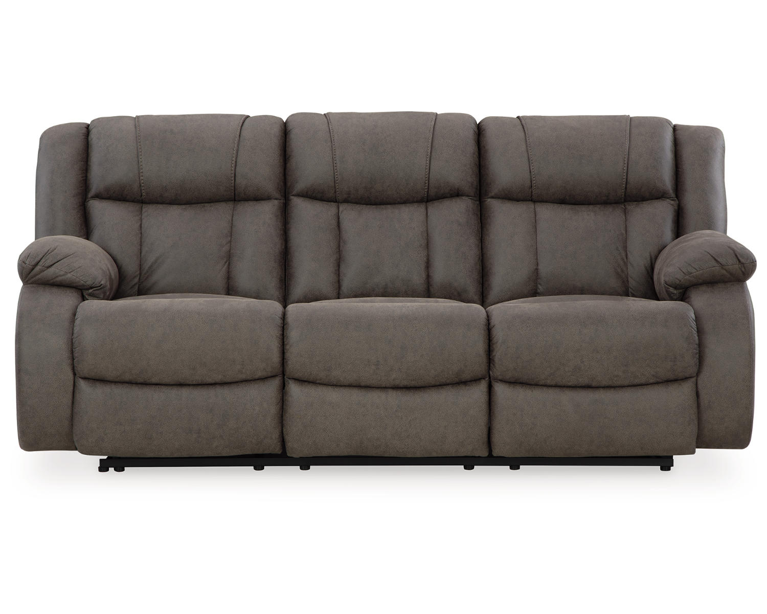 First Base Reclining Sofa