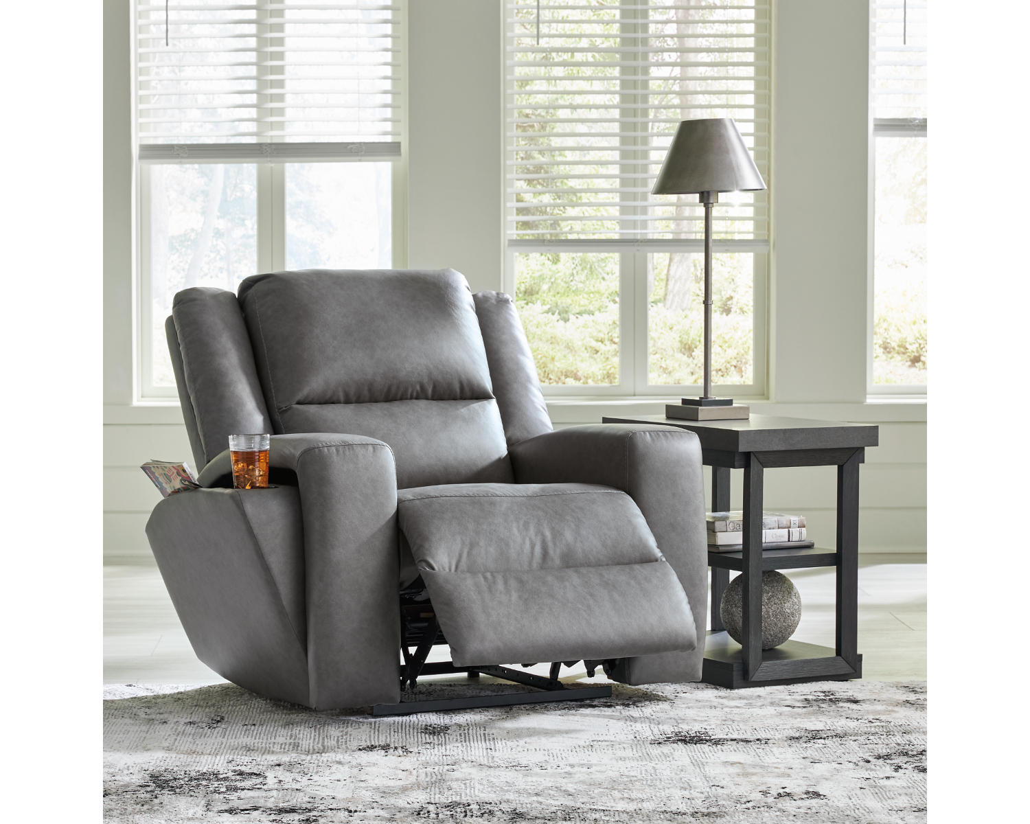 Brixworth Recliner