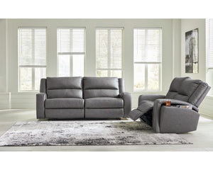 Brixworth Reclining Sofa and Loveseat