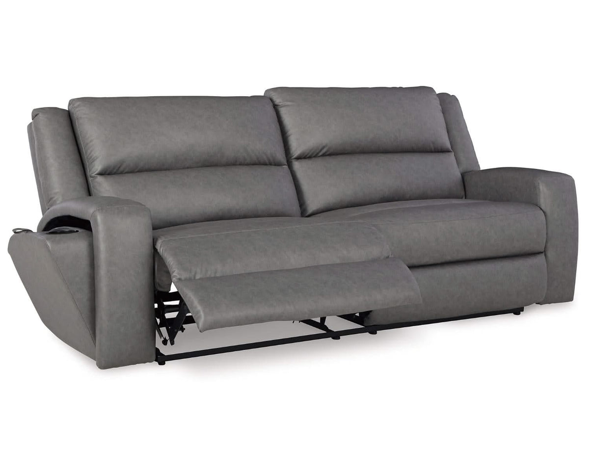 Brixworth Reclining Sofa and Loveseat