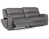 Brixworth Reclining Sofa and Loveseat