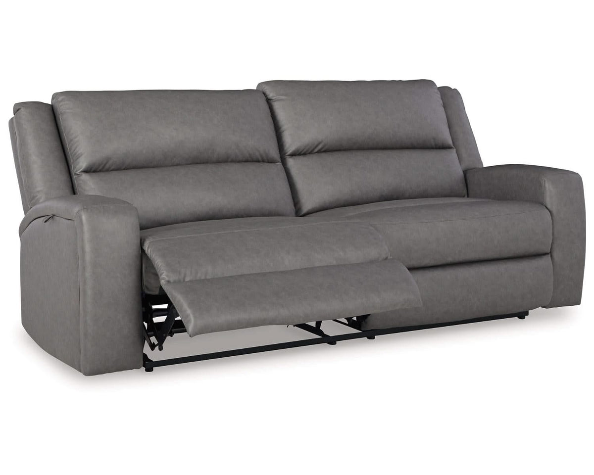 Brixworth Reclining Sofa and Loveseat