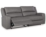 Brixworth Reclining Sofa and Loveseat