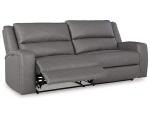 Brixworth Reclining Sofa and Loveseat