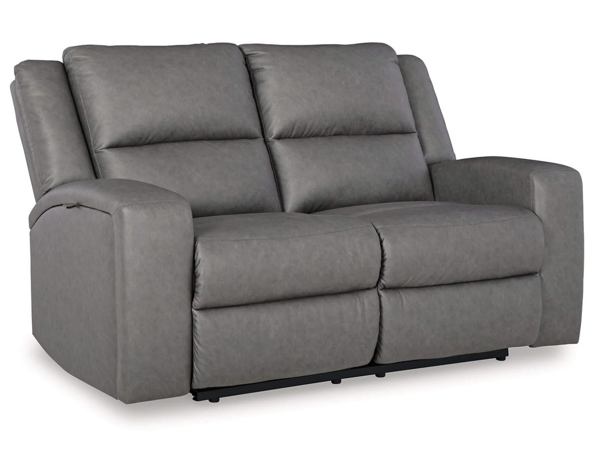 Loveseat reclinable Brixworth