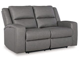Loveseat reclinable Brixworth