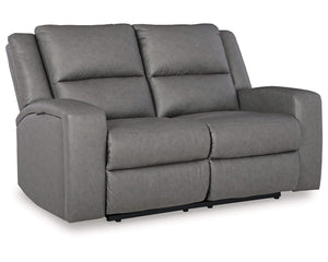 Loveseat reclinable Brixworth