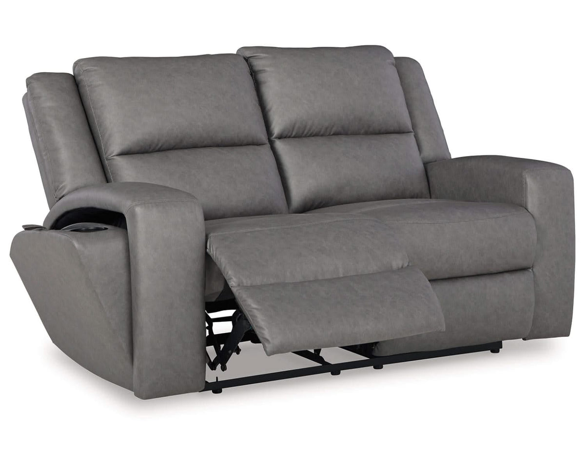 Loveseat reclinable Brixworth