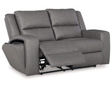 Loveseat reclinable Brixworth