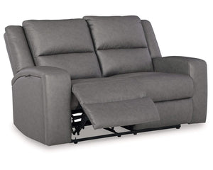 Loveseat reclinable Brixworth