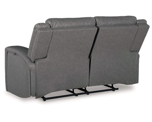 Loveseat reclinable Brixworth