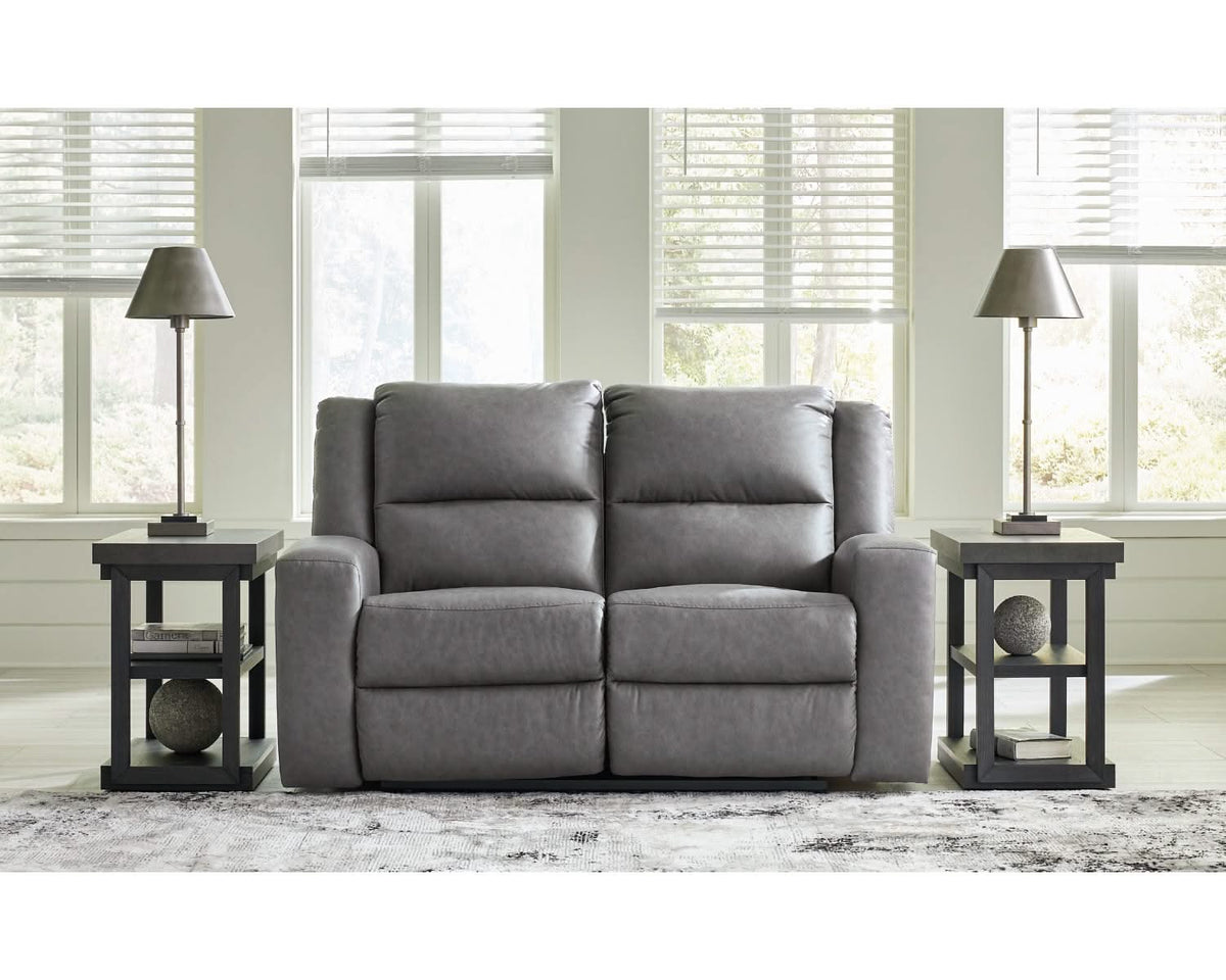 Loveseat reclinable Brixworth