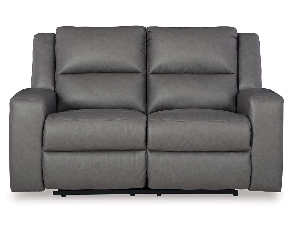 Loveseat reclinable Brixworth