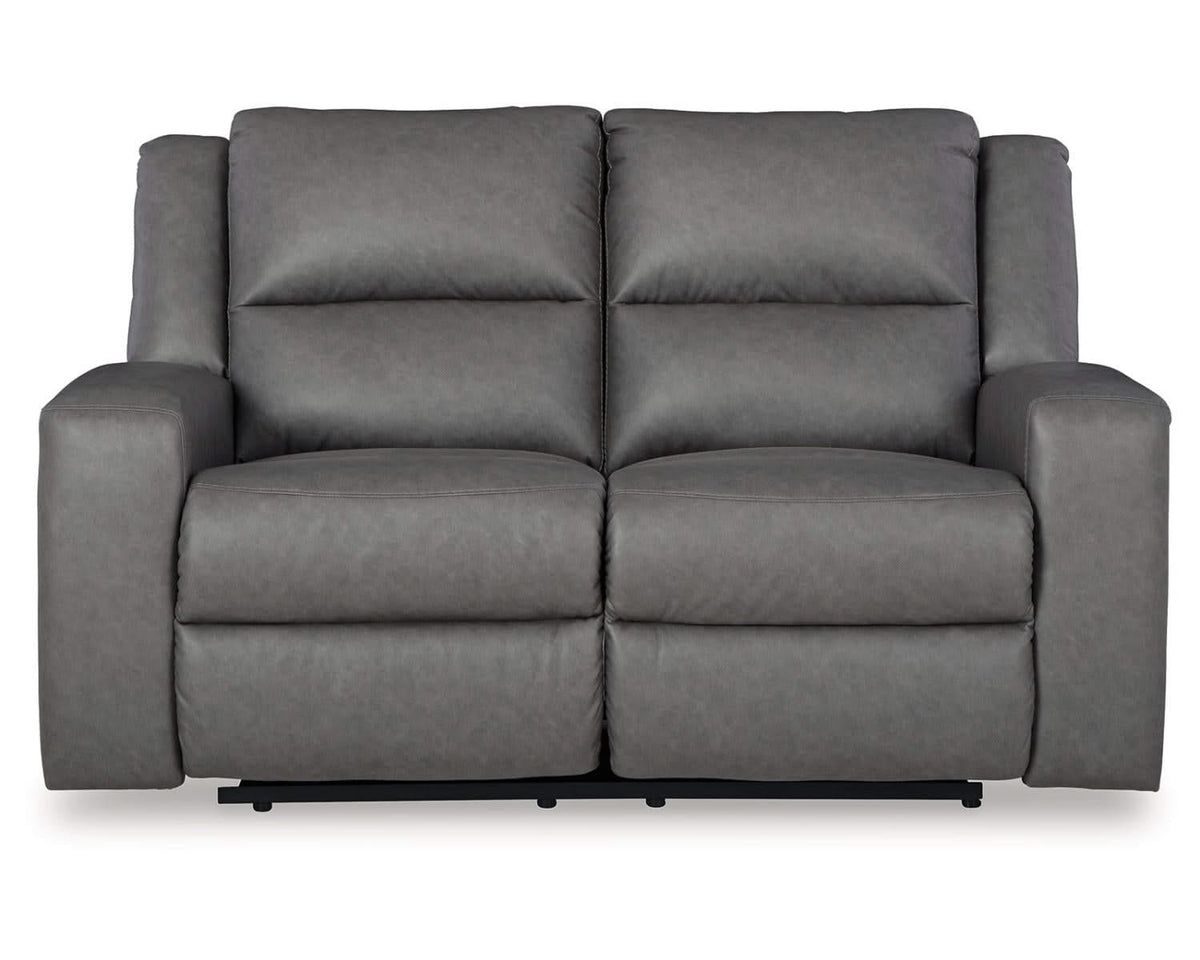 Loveseat reclinable Brixworth