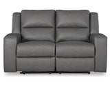 Loveseat reclinable Brixworth