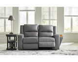 Loveseat reclinable Brixworth