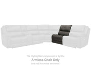 Wyerville Armless Chair